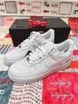 Buty meskie Mokasyny Nike_Air_Force_1_LowSupremeWhite r.40