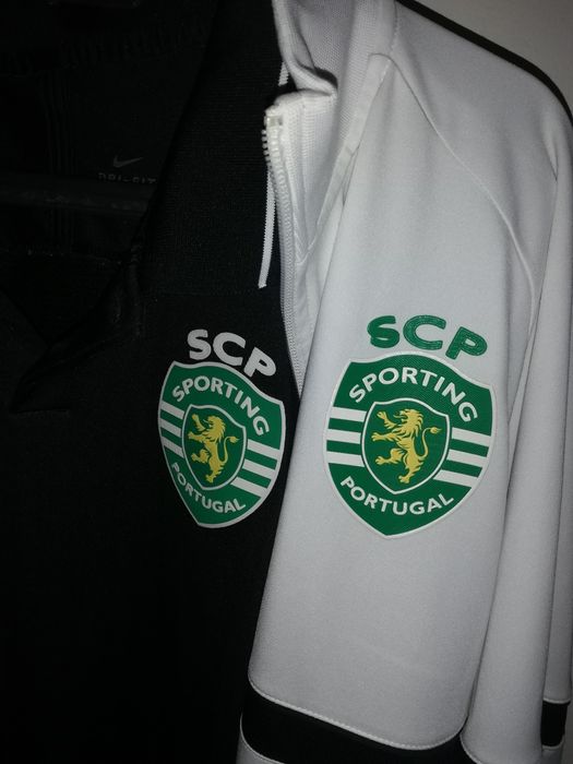Fato de treino Sporting