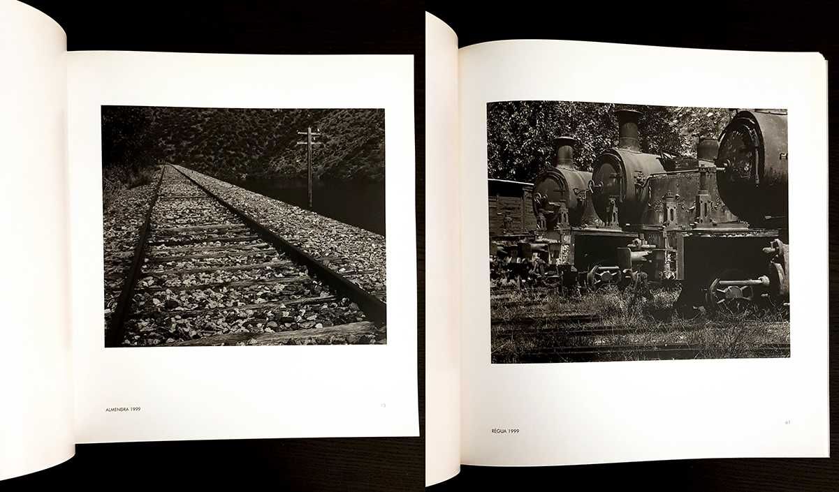 Histórias dos cavalos de ferro de António Lopes (livro de fotografia)