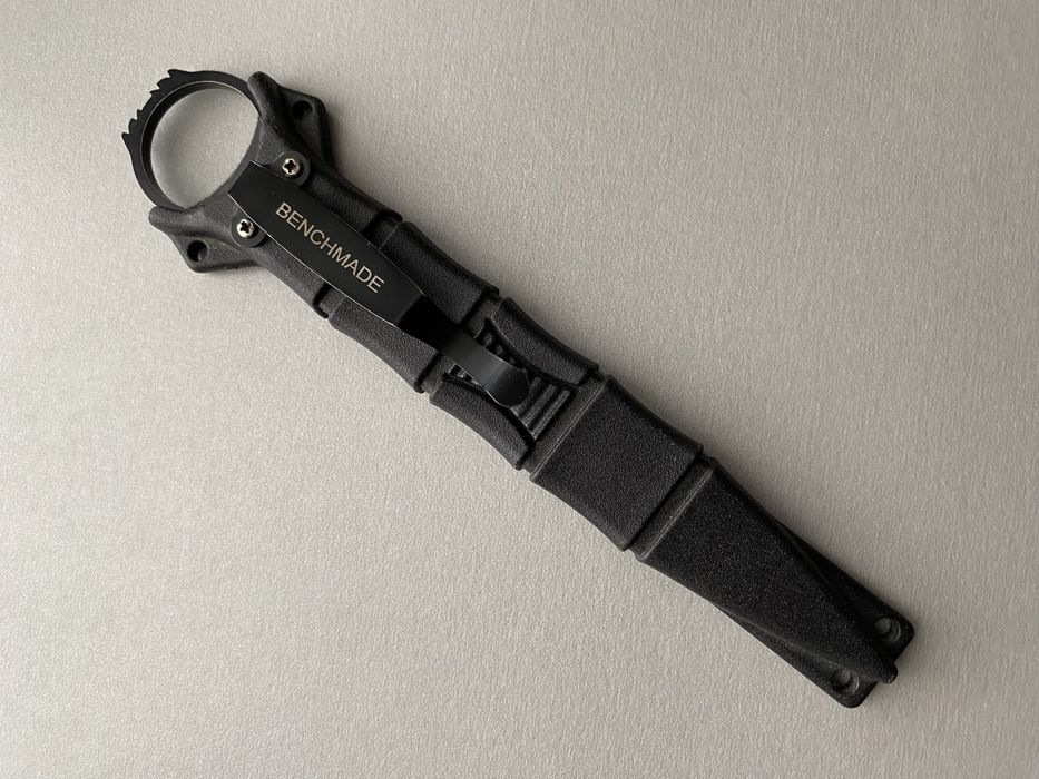 Noż Benchmade Dagger SOCP 176BK