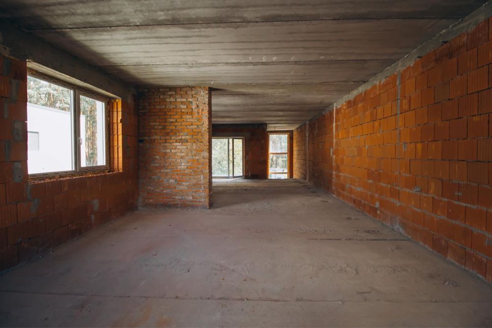 Стиль МОДЕРН. Якість ТОП. Вид на ЛІС