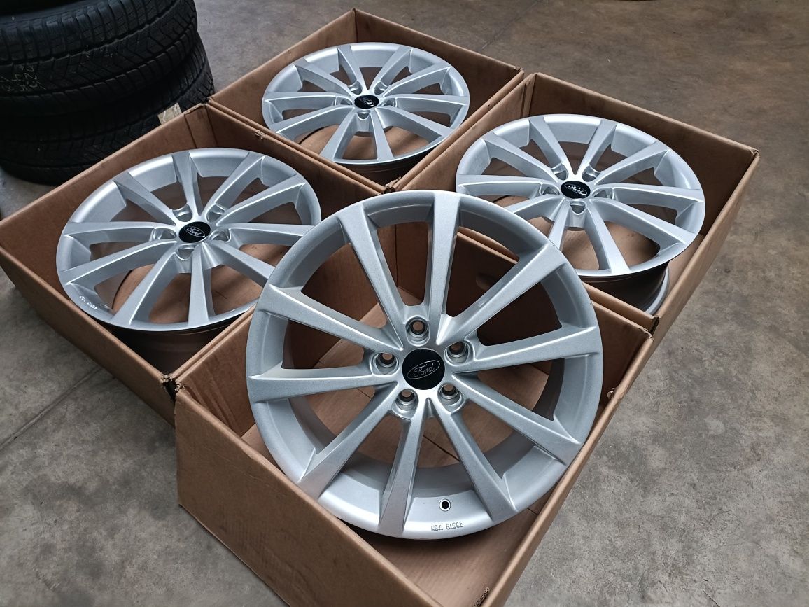 Alufelgi Felgi Ford 18 cali 5x108 Kuga Galaxy S-Max C-Max Mondeo
