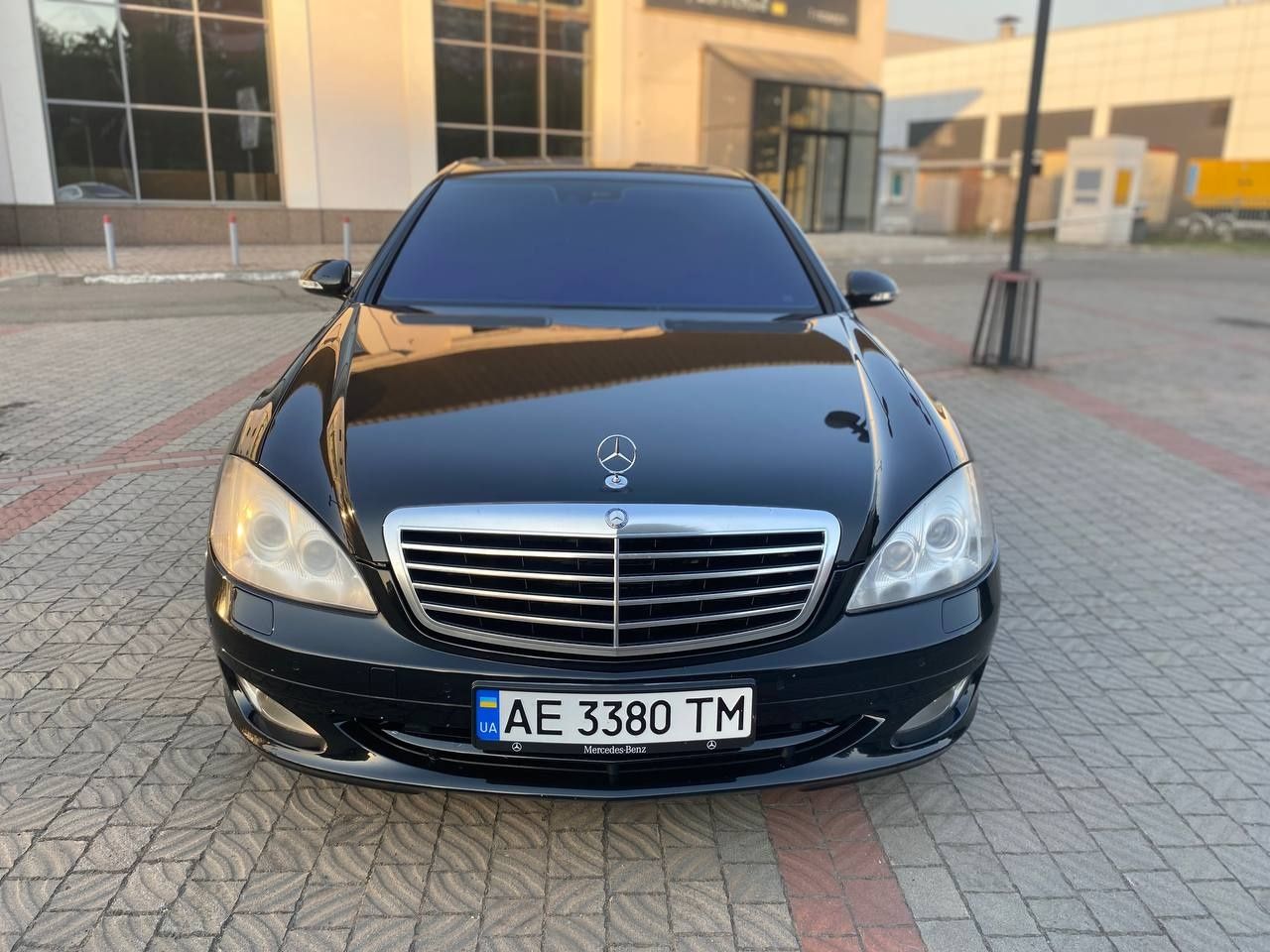 Хозяйский автомобиль в идеальном состоянии!