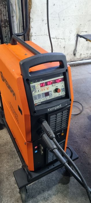 Spawarka kemppi pulse 300