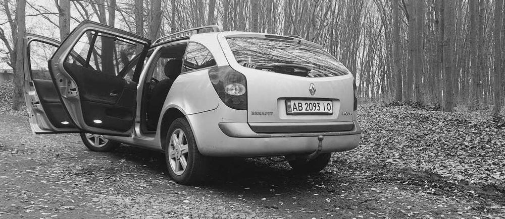 Продам Рено Лагуна 2 покоління