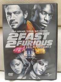 2 Fast 2 Furious Filme DVD