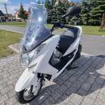 Yamaha Majesty 125 . 2015r