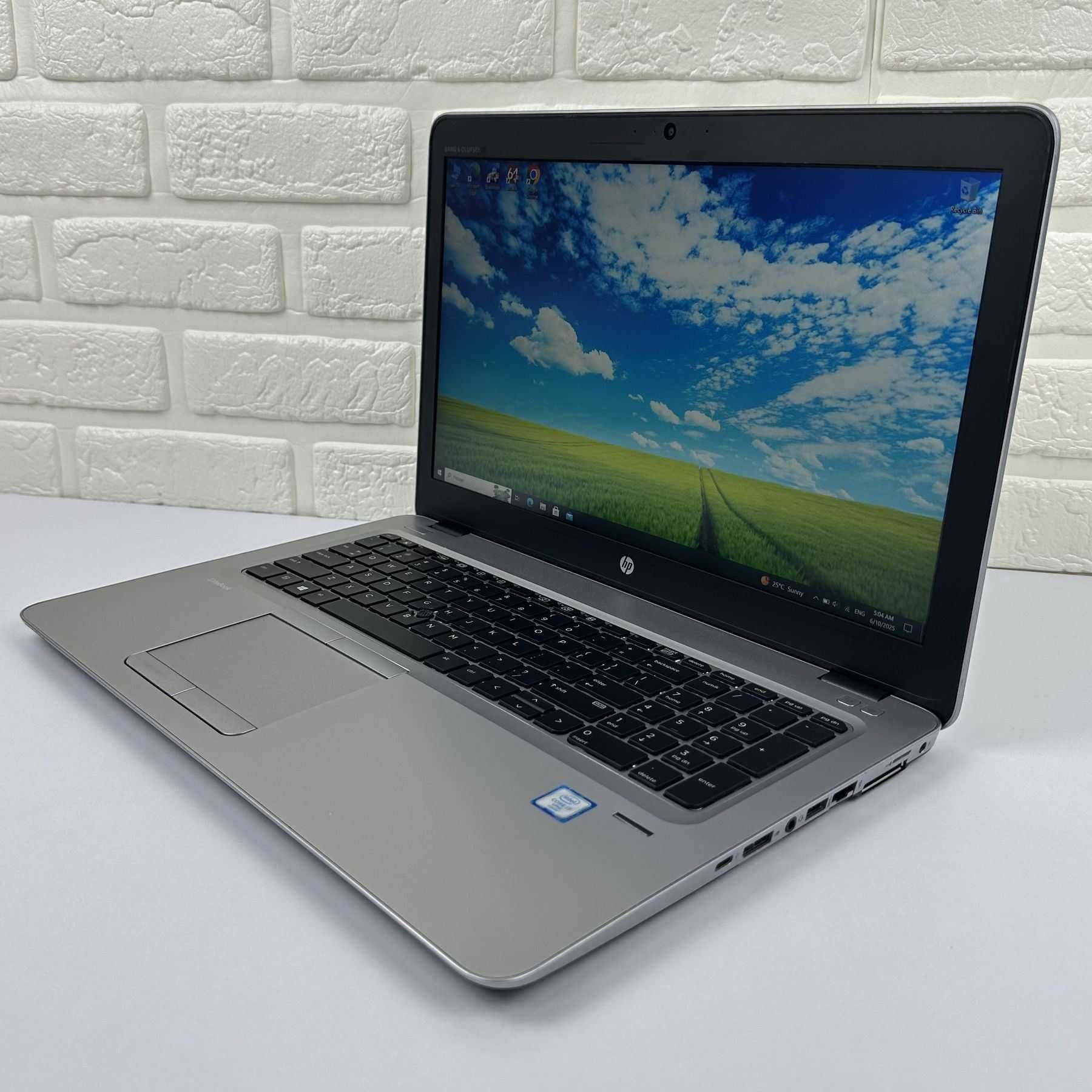 Ігровий ноутбук ультрабук HP 15.6 / i7 / 16 gb DDR4 / 512 SSD / FullHD