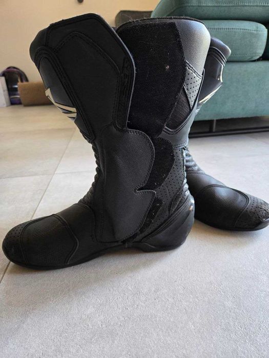 Мотоботи Alpinestars SMX-6, мотовзуття, боти для мотоцикліста