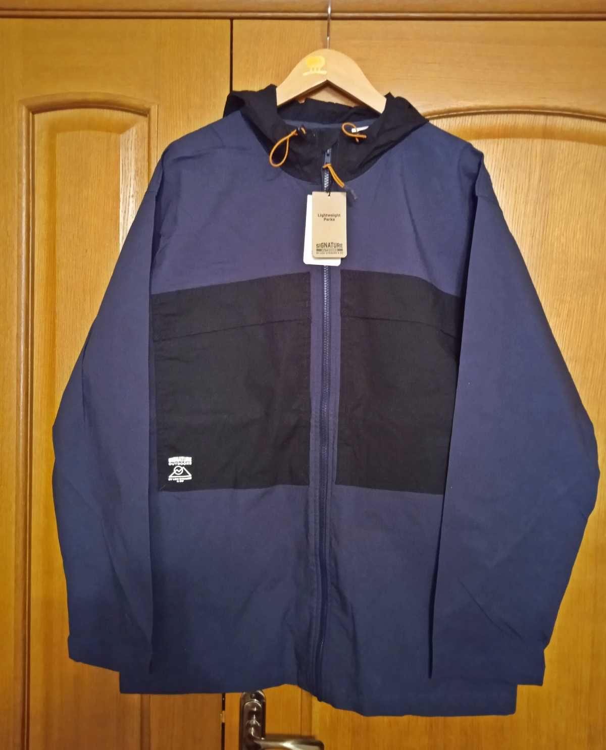 Куртка-вітрівка Signature by Levi Strauss & Co. Оригінал. З США. Нова