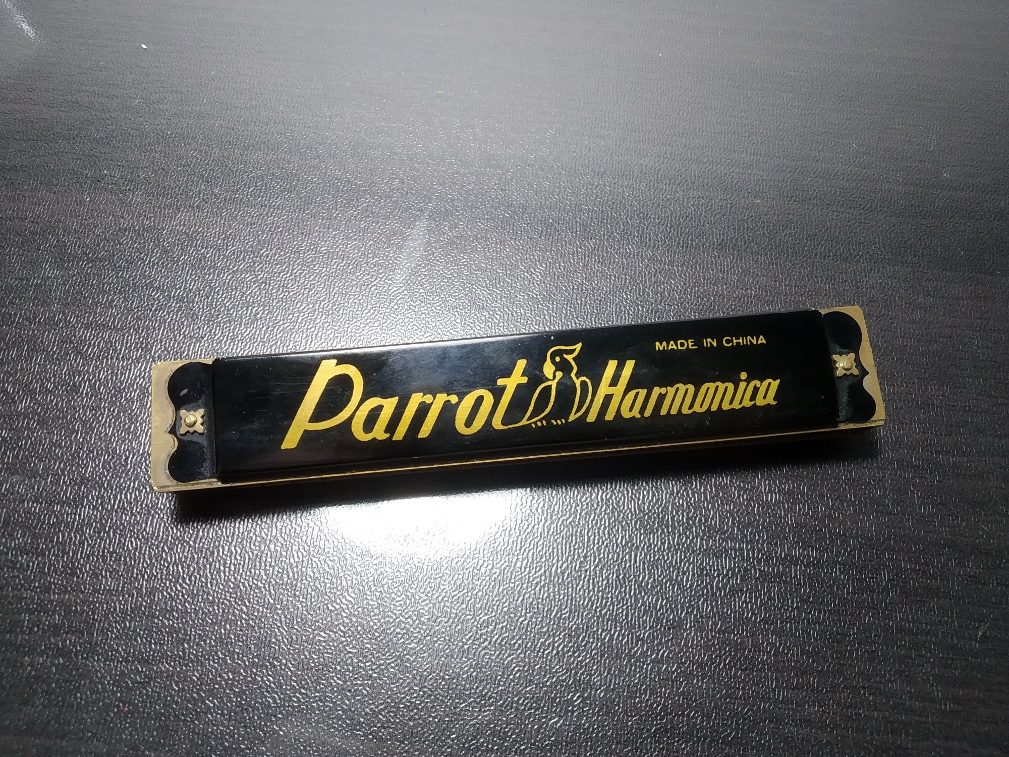 Harmónica Parrot
