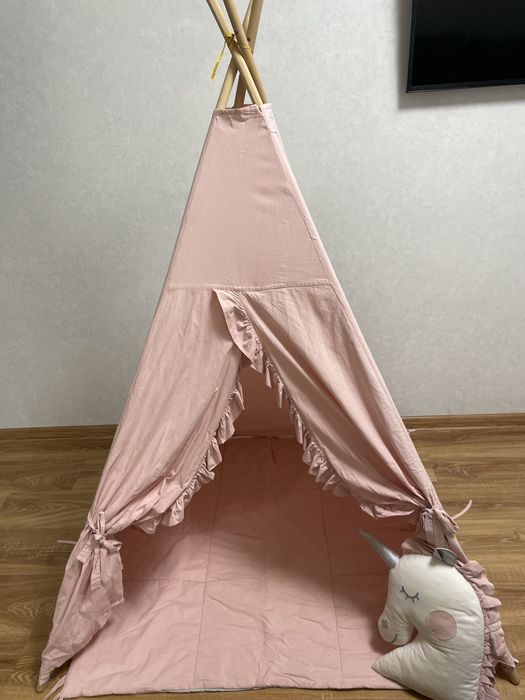 Вігвам палатка дитяча