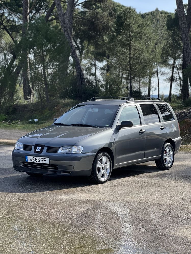 Seat Cordoba Vario 1.9 TDi