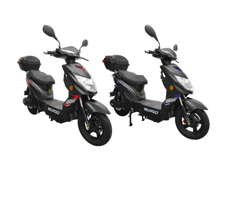 Scooter/ bicicleta elétrica NEOVOLT GO-X