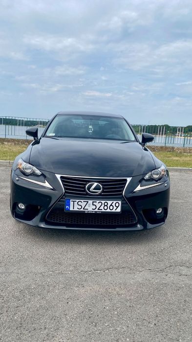 Lexus IS Lexus IS 200t Salon Polska, bezwypadkowy,serwisowany