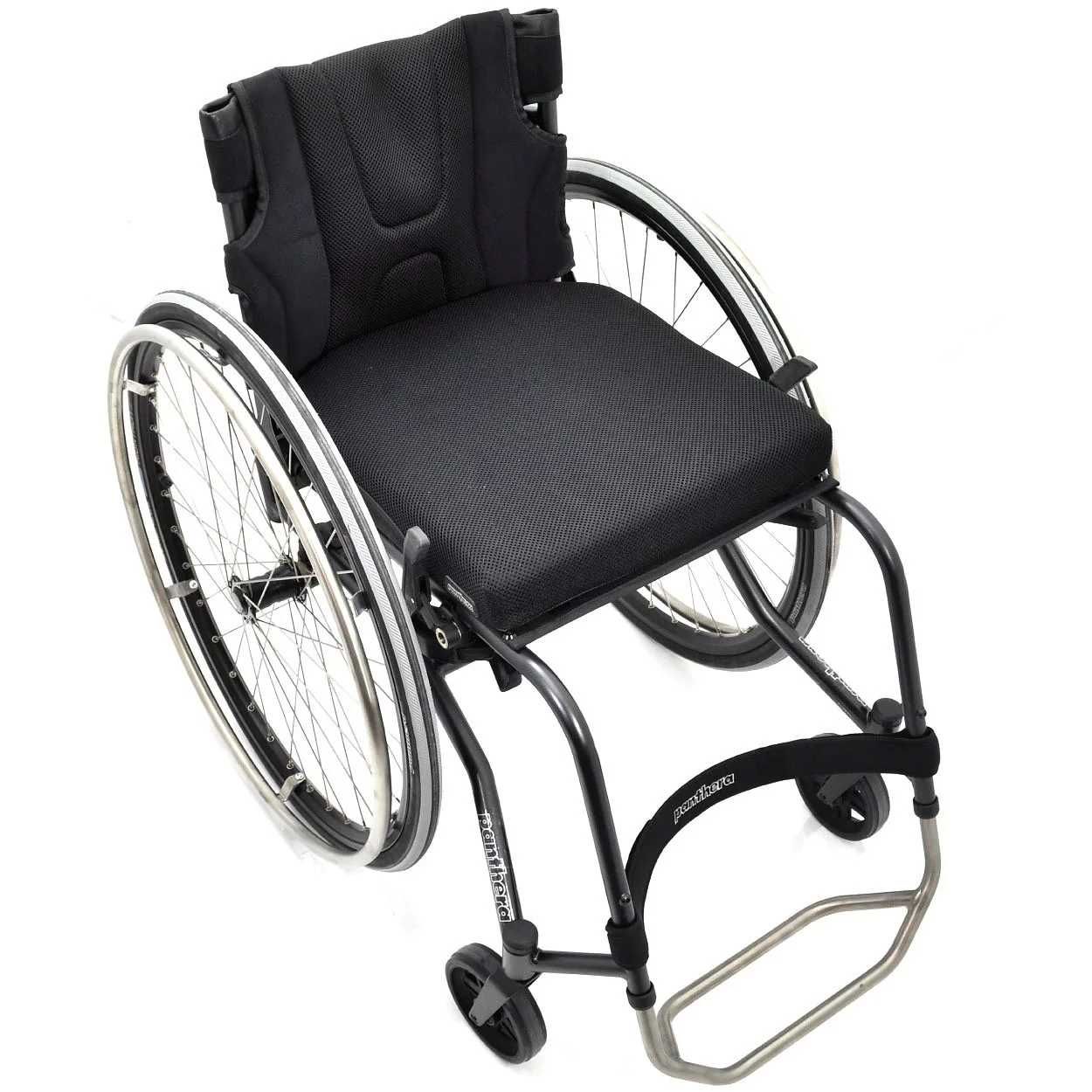 Wózek inwalidzki aktywny PANTHERA S3 do uprawiania sportu, NFZ, PCPR.
