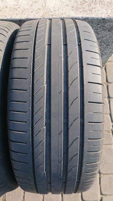Opony Continental ContiSportContact⁵  245/45 R 19