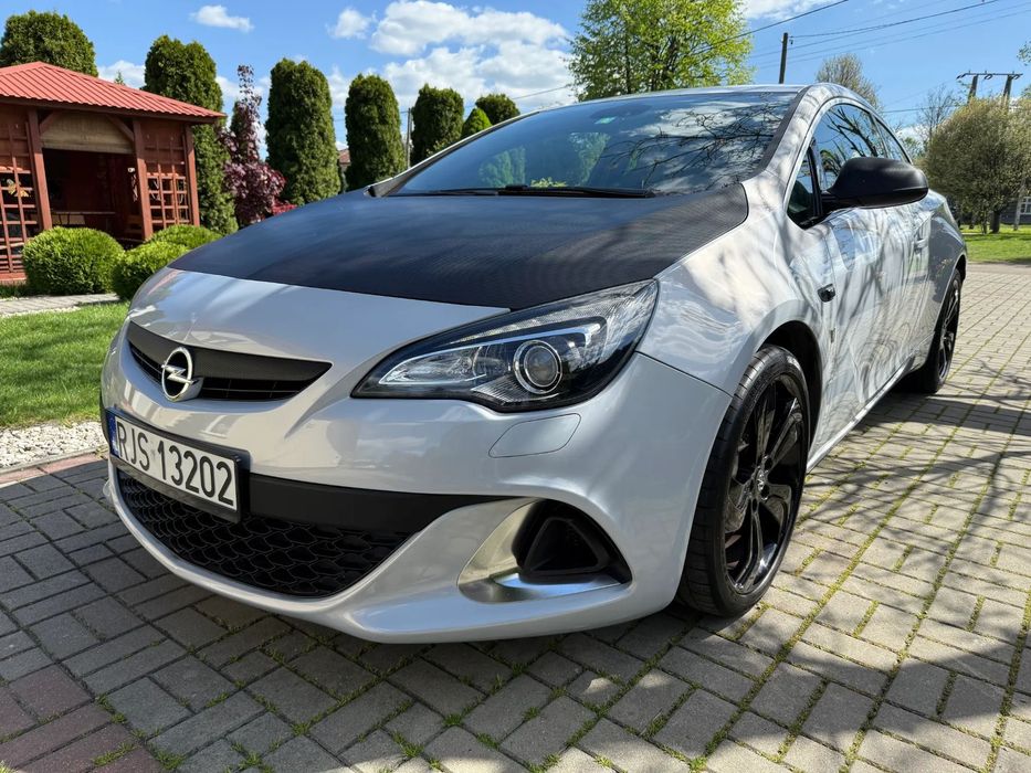 Opel Astra OPC, GTC, Dynamic, Sport
