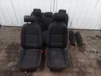 Audi A4 B6 Kombi Komplet KPL Foteli Fotele Przód Przednie Fotel