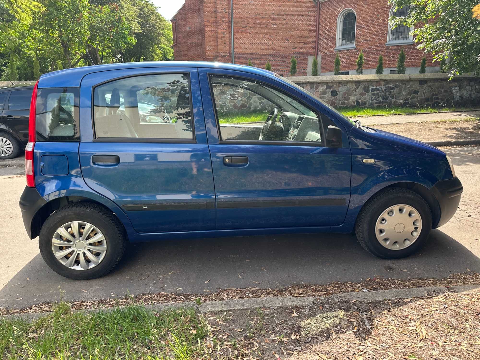 Fiat Panda 1,1 03r oc i pt na rok  , Zadbana