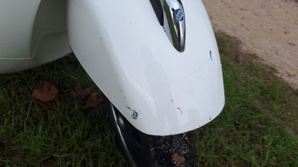 Vespa 300 Gts ABS