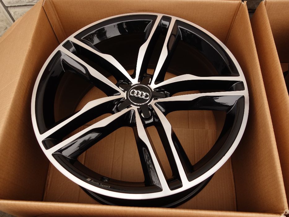 Felgi AUDI S5 A5 A7 S7 A8 S8 A6 S6 C7 20'' Oryginalne Audi SPORT!