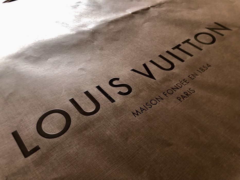 Sacos Louis Vuitton / Boggi / Swarovski