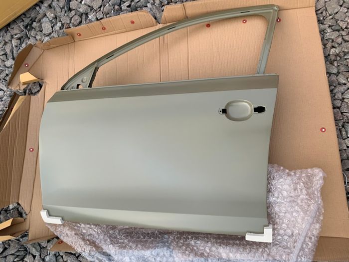 Двери ДВЕРЬ ДВЕРІ Volkswagen Jetta 2011-2018 Кузовные детали В наличии