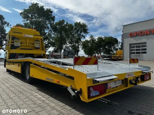 MAN TGL 12.250 STAŁA ZABUDOWA