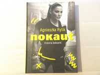 Agnieszka Rylik Nokaut Historia bokserki - książka nowa