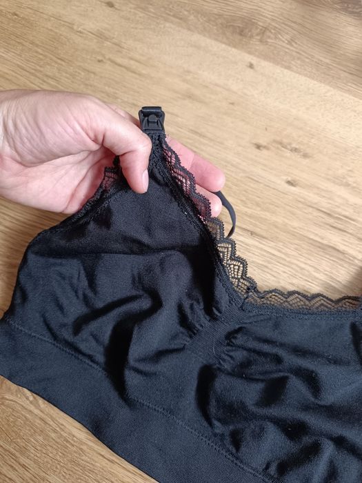 H&M biustonosz do karmienia piersią r. S / 36