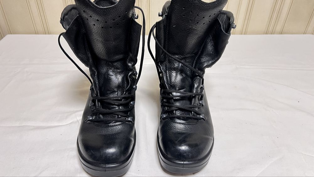 Lowa elite desert / 2007 BW Combat Boots /ansi boots USA 44/28,5 42/27