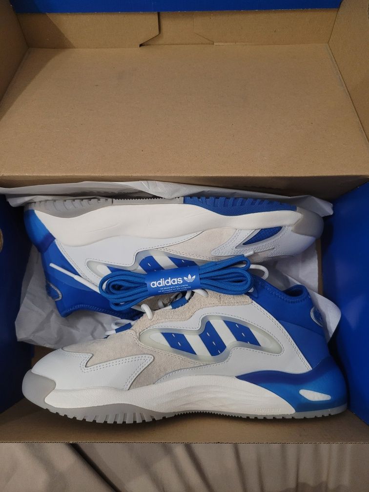 Buty do koszykówki adidas  streetball 2 GX3898