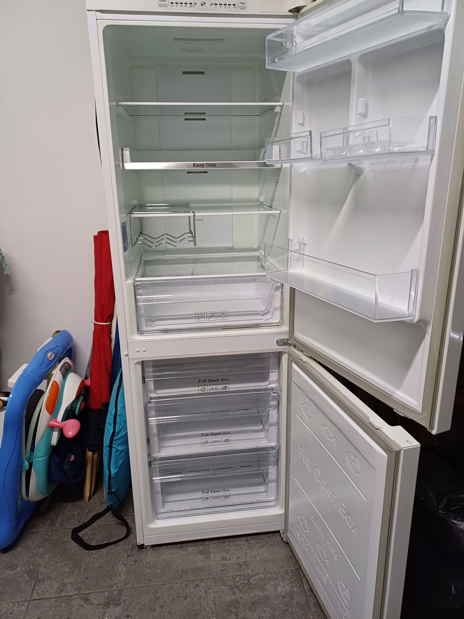 Frigorífico Samsung
