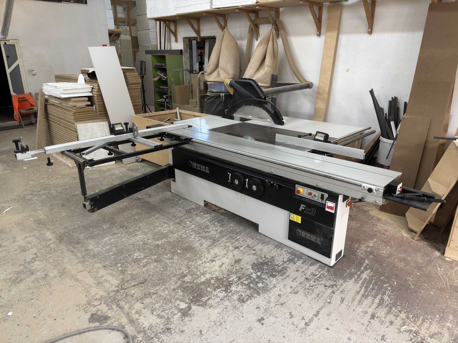 Piła REMA FX-3 (2015)
