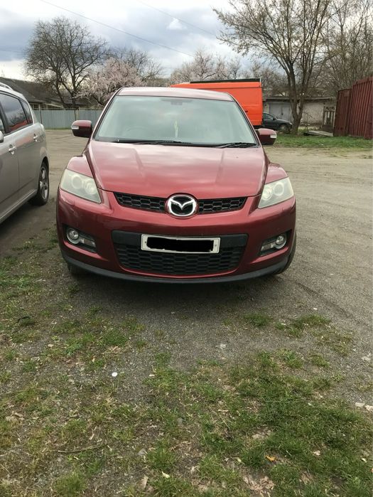 Разборка Mazda cx-7 мазда 6 GH GG