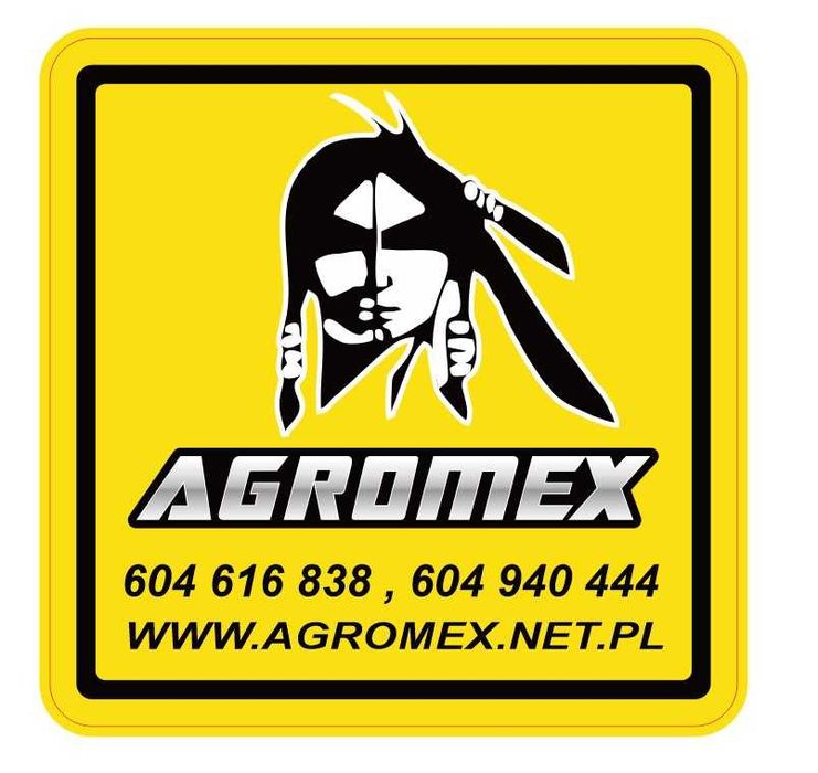 Agregat talerzowy 3m. Agromex Arapaho NOWOŚĆ 2025r.