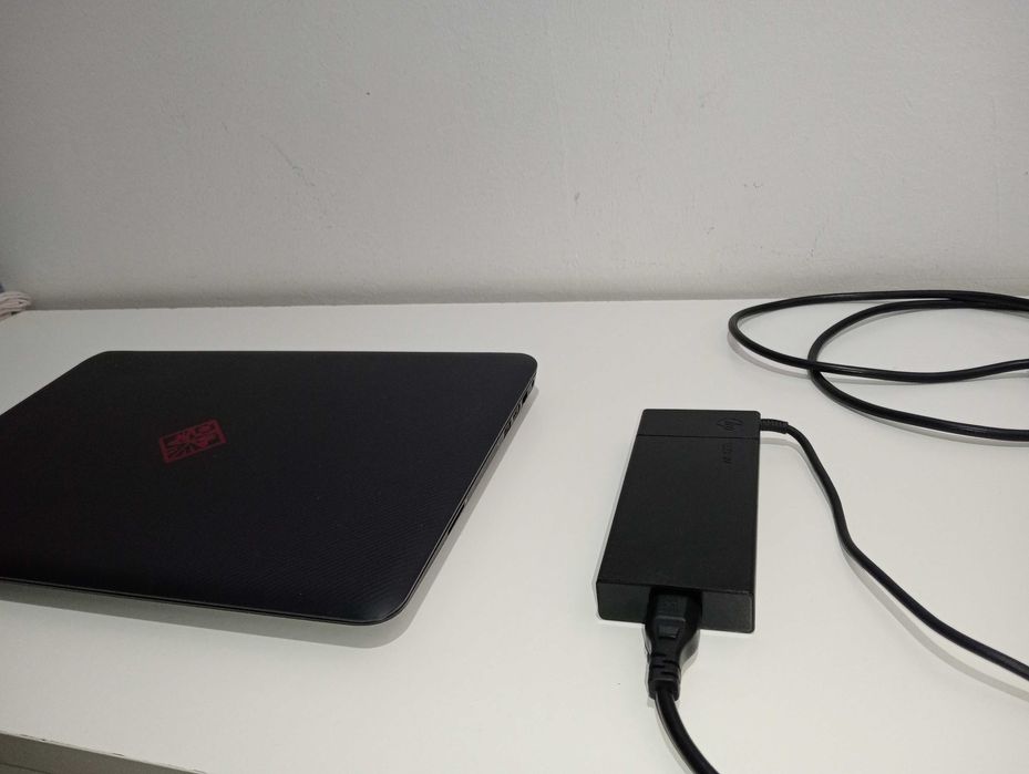 Portátil Gamer HP Omen