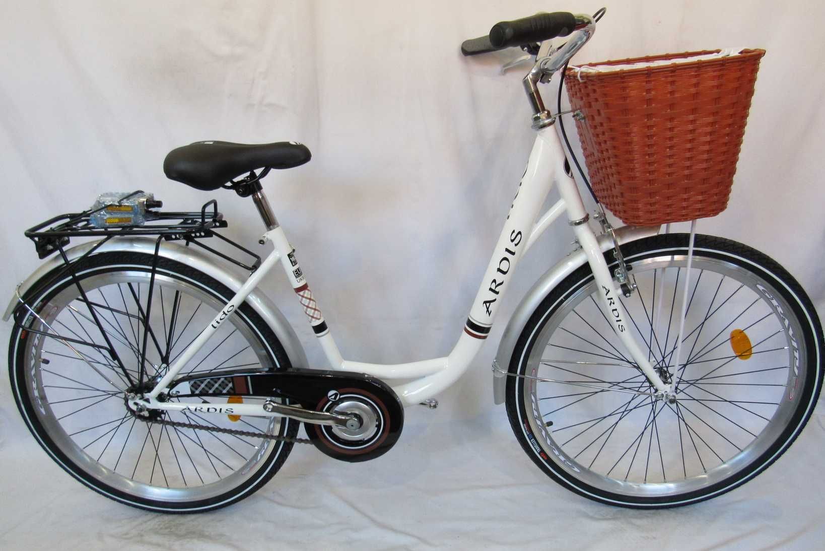 Якісний та комфортний жіночий велосипед Ardis Lido R26