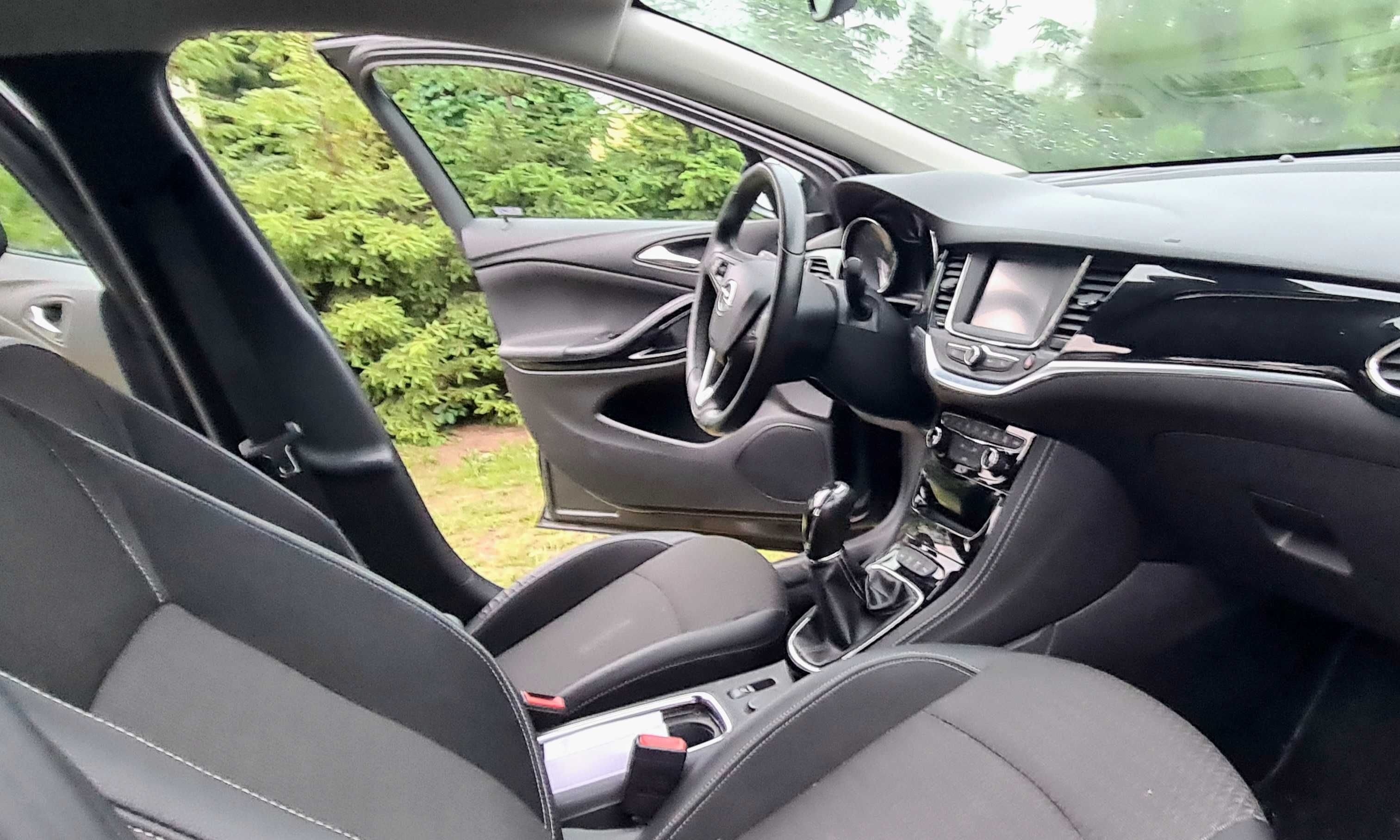 Astra K 1,6 cdti