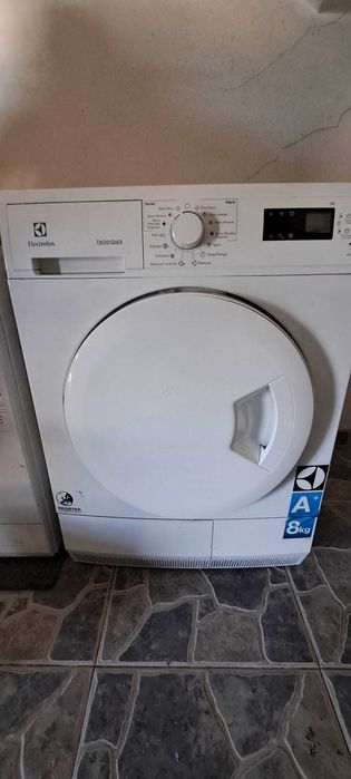 Maquina de secar marca electrolux