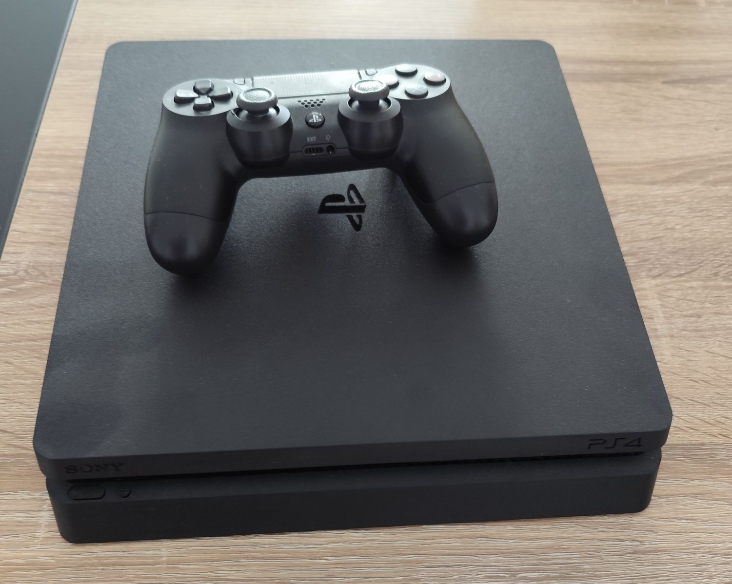 PlayStation 4 usada