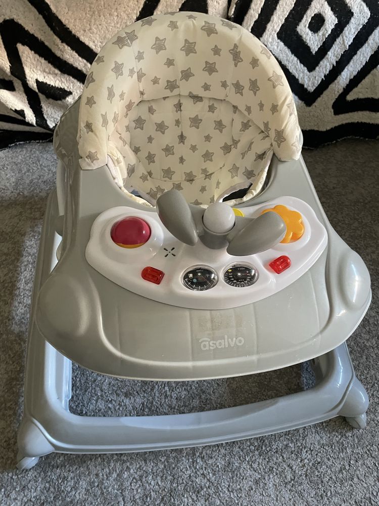 Andador Baby Stars ASALVO