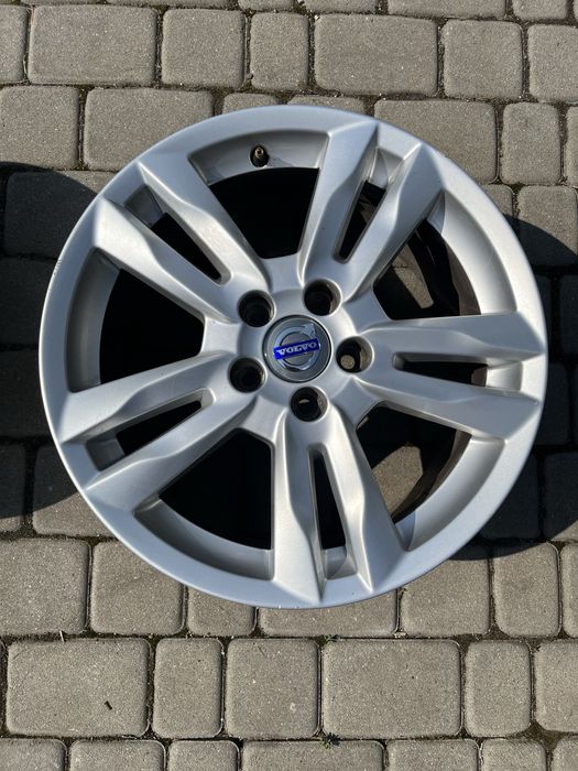 Alufelgi 5x108 17 cali Volvo V90 V60 XC60 XC90 s60 s60 xc60 xc70 xc90