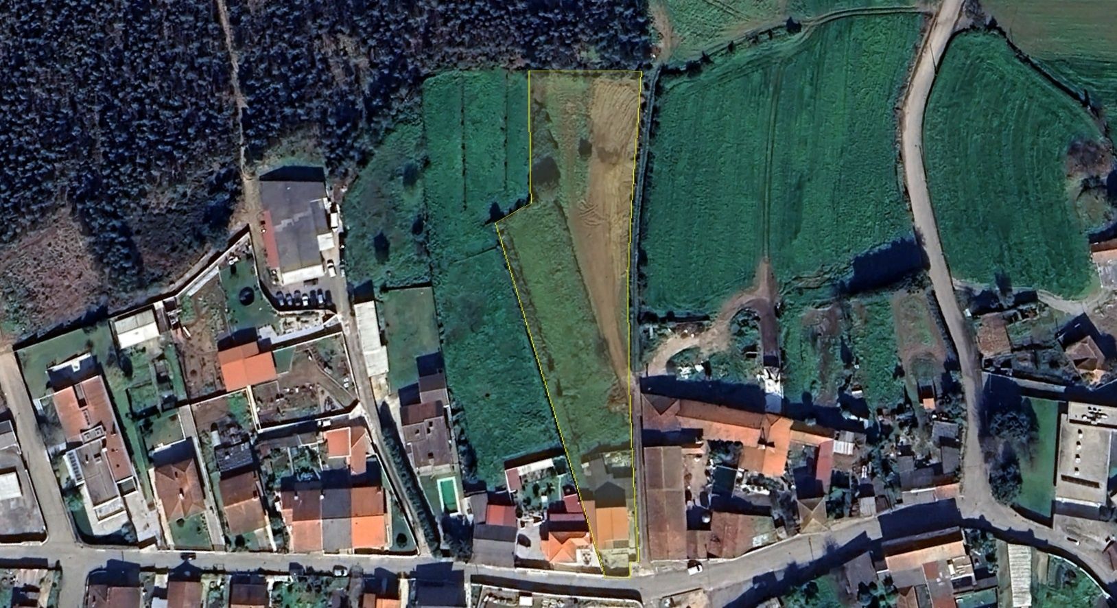 Terreno com 4000m2