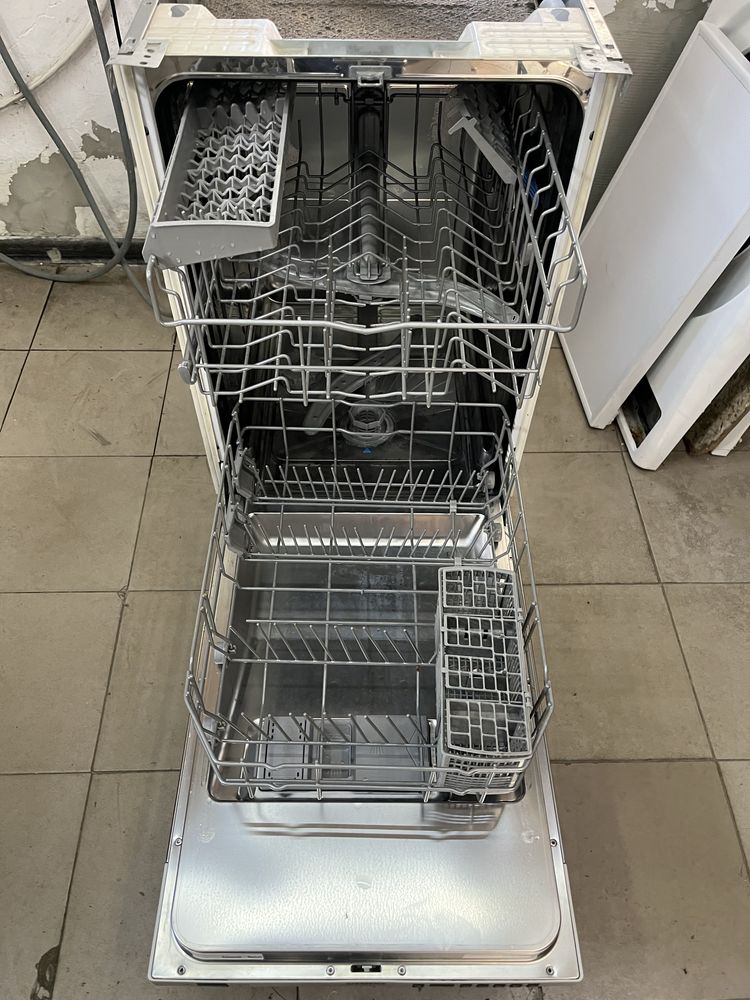 Посудомийка 45 вузька Siemens SF641351EU/46