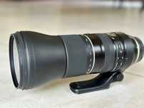 Tamron SP 150-600mm F/5-6.3 Di VC USD G2 do Canon