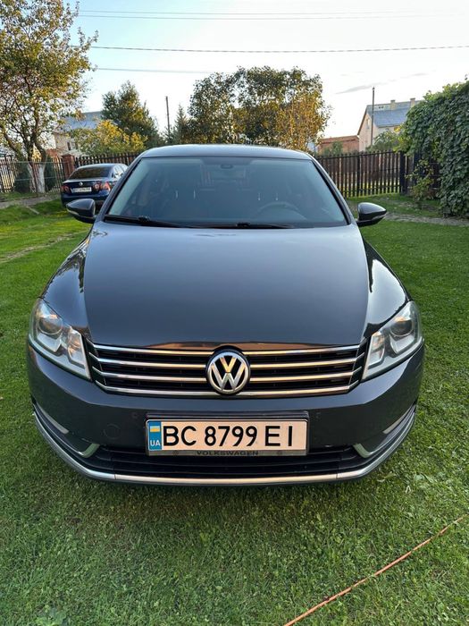 Volkswagen Passat b7