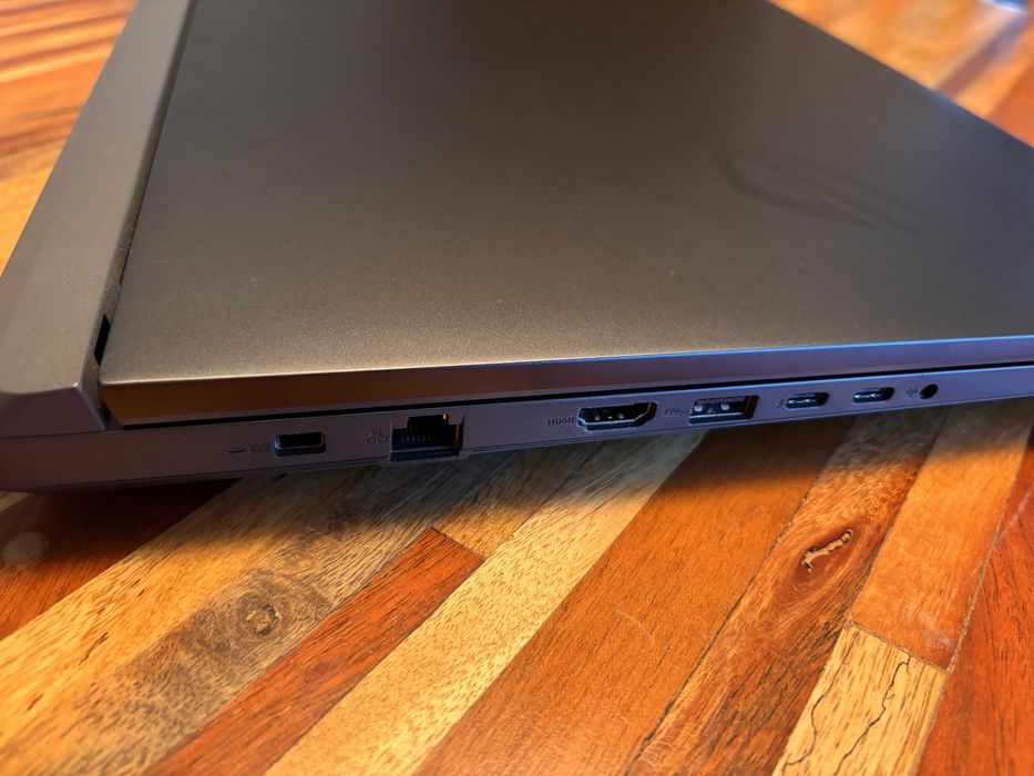 Gamer Pro: ASUS G18 2025 • RTX 5080 • Ultra 9 • Upgrade 32GB/3TB