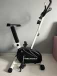 Rower stacjonarny ITALBIKE - rehabilitacyjny/treningowy